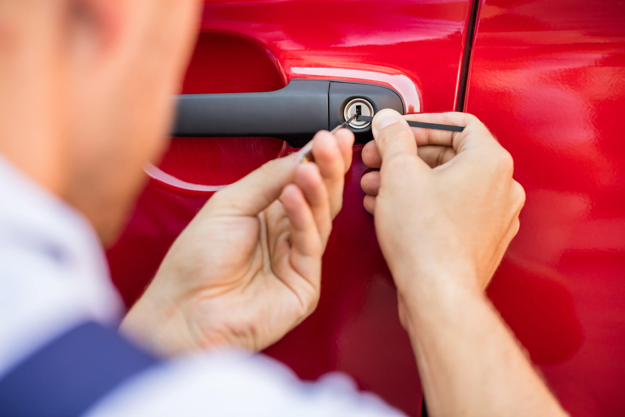 Car Key Replacement Austin